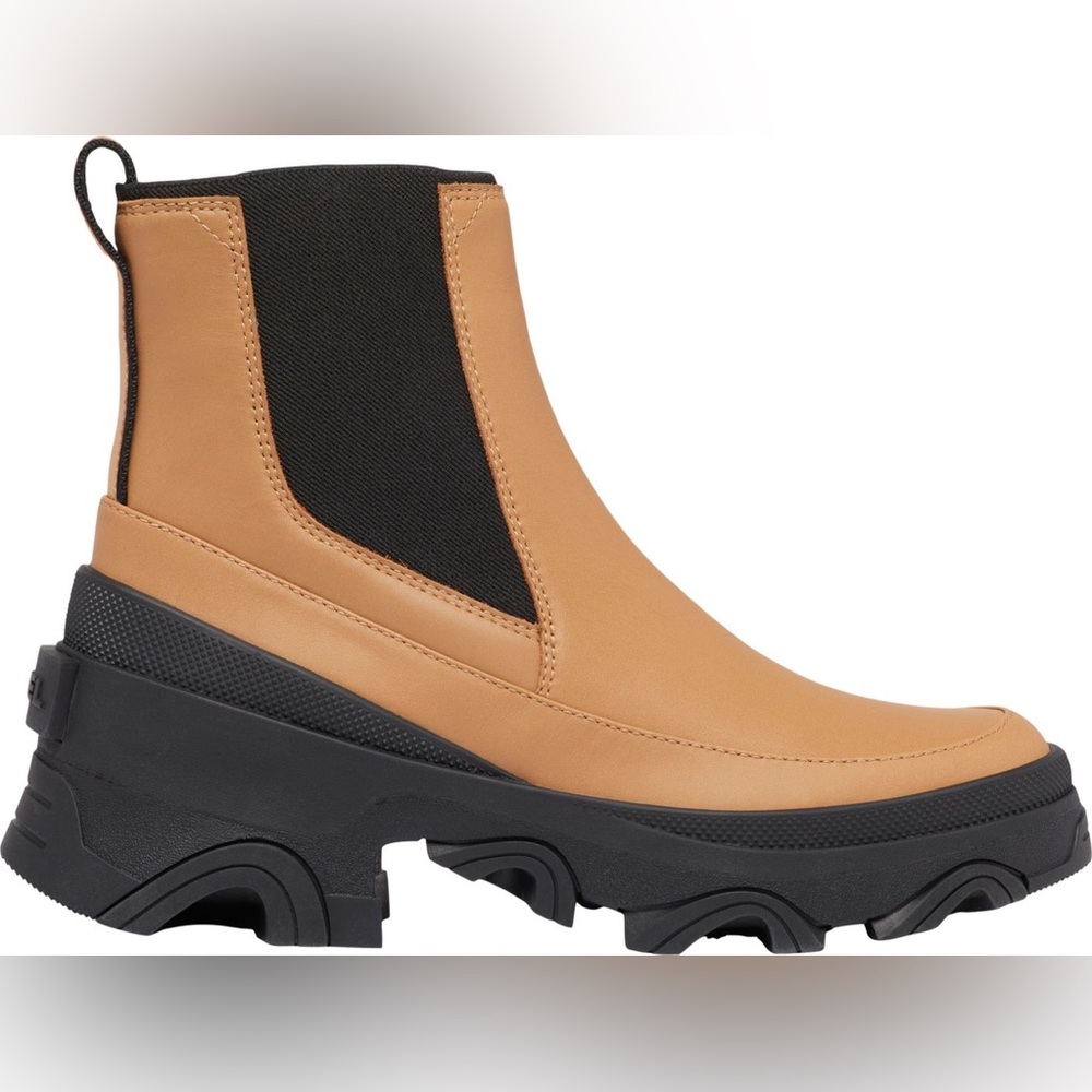 SOREL Women's Brex Waterproof Chelsea Boots Chelsea